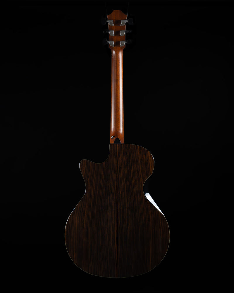 2020s Furch Yellow Deluxe, Cedar, Rosewood, Grand Auditorium - USED