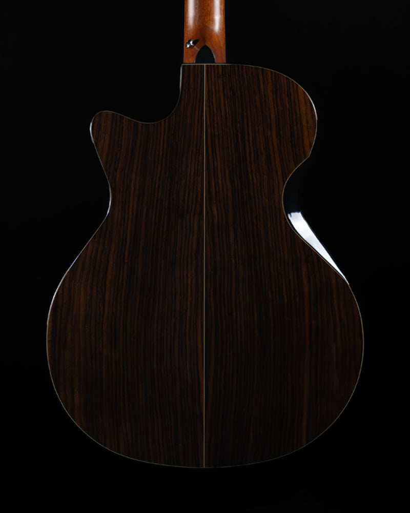 2020s Furch Yellow Deluxe, Cedar, Rosewood, Grand Auditorium - USED