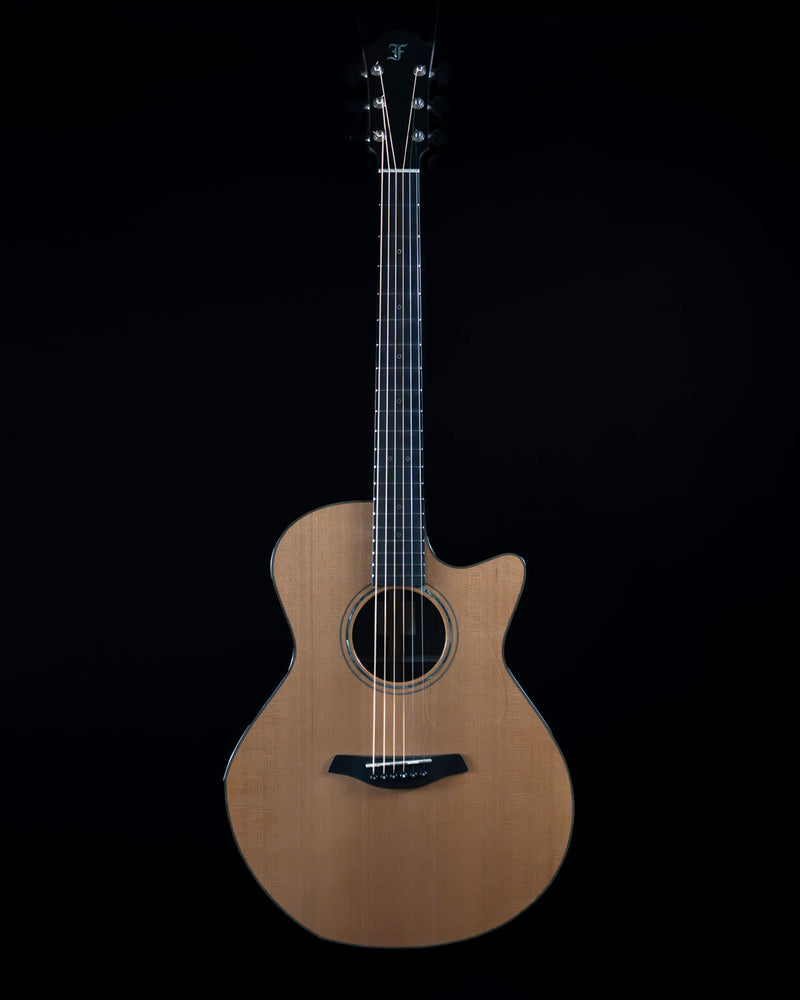 2020s Furch Yellow Deluxe, Cedar, Rosewood, Grand Auditorium - USED
