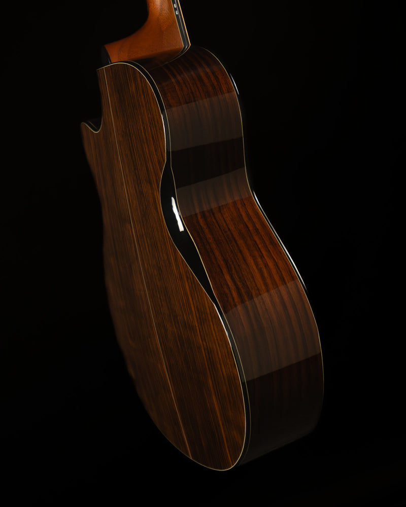 2020s Furch Yellow Deluxe, Cedar, Rosewood, Grand Auditorium - USED