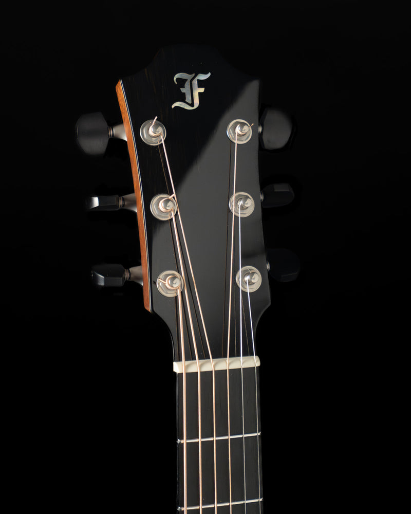 2020s Furch Yellow Deluxe, Cedar, Rosewood, Grand Auditorium - USED