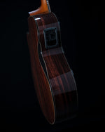 Furch Yellow Deluxe Gc-CR SPA, Grand Auditorium, Cedar, Indian Rosewood, Cutaway - NEW - SOLD