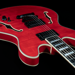 Eastman T486-ED El Diablo Thinline Prototype, Maple, Kent Armstrong Pickups - NEW - SOLD