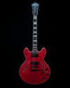 Eastman T486-ED El Diablo Thinline Prototype, Maple, Kent Armstrong Pickups - NEW - SOLD