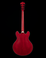 Eastman T486-ED El Diablo Thinline Prototype, Maple, Kent Armstrong Pickups - NEW - SOLD