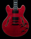 Eastman T486-ED El Diablo Thinline Prototype, Maple, Kent Armstrong Pickups - NEW - SOLD