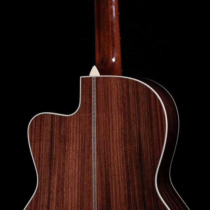 Collings 0002HG Cutaway, German Spruce, Indian Rosewood, No Tongue Brace - NEW - SOLD