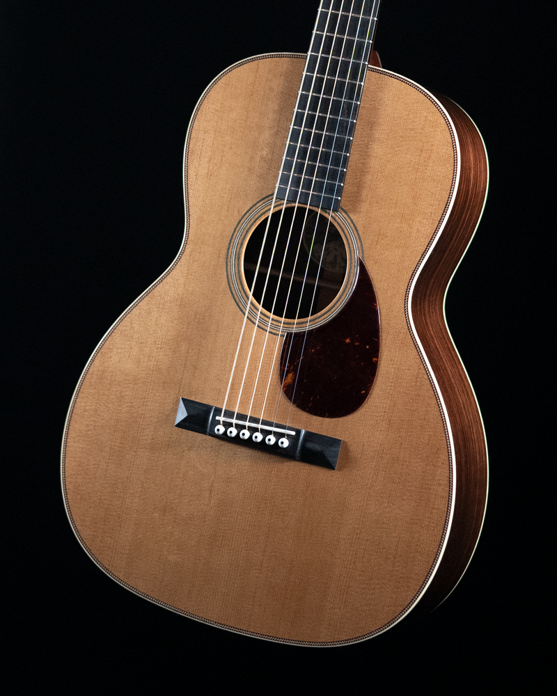 2021 Collings 002H Traditional, 12-Fret, Baked Sitka Spruce, Indian Rosewood - USED - SOLD