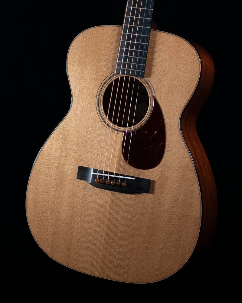 Collings 001 Traditional, Baked Sitka Spruce, Mahogany - NEW - SOLD
