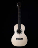 Huss & Dalton OO-SP Custom, Bear Claw Engelmann Spruce, Figured Indian Rosewood - NEW - SOLD