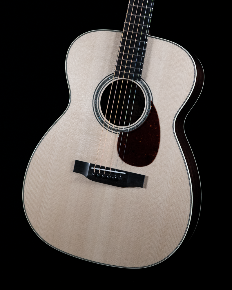 Collings 002E 14-Fret, Engelmann Spruce, Indian Rosewood - NEW - SOLD