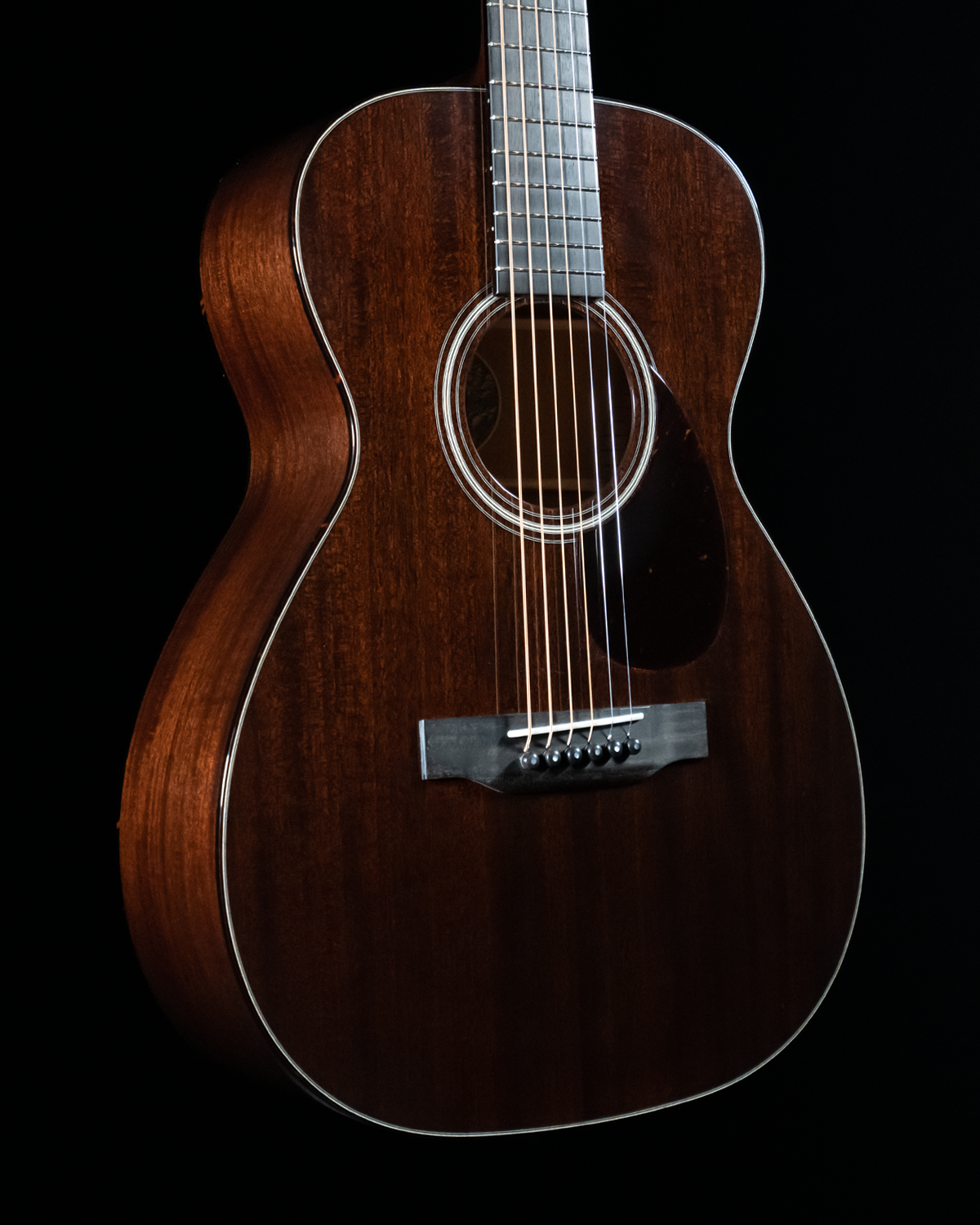 Collings 01Mh 14 Fret All Mahogany Single 0 NEW