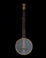 Dogwood 11" Open-Back Banjo, Walnut and Holly Rim, Maple Neck - NEW - SOLD