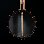 Dogwood 11" Open-Back Banjo, Walnut and Holly Rim, Maple Neck - NEW - SOLD