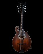 Eastman MD-314 F-Style, Oval Hole Mandolin, Spruce, Maple - NEW - SOLD