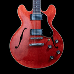 Collings I-35 LC Vintage, Aged Vintage Cherry, ThroBak Pickups - NEW - SOLD