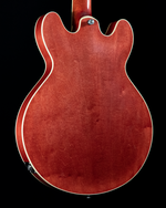 Collings I-35 LC Vintage, Aged Vintage Cherry, ThroBak Pickups - NEW - SOLD