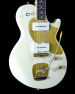 Collings 360 LT-M Limited Edition, Aged Olympic White, Mastery Bridge and Tremelo - SOLD