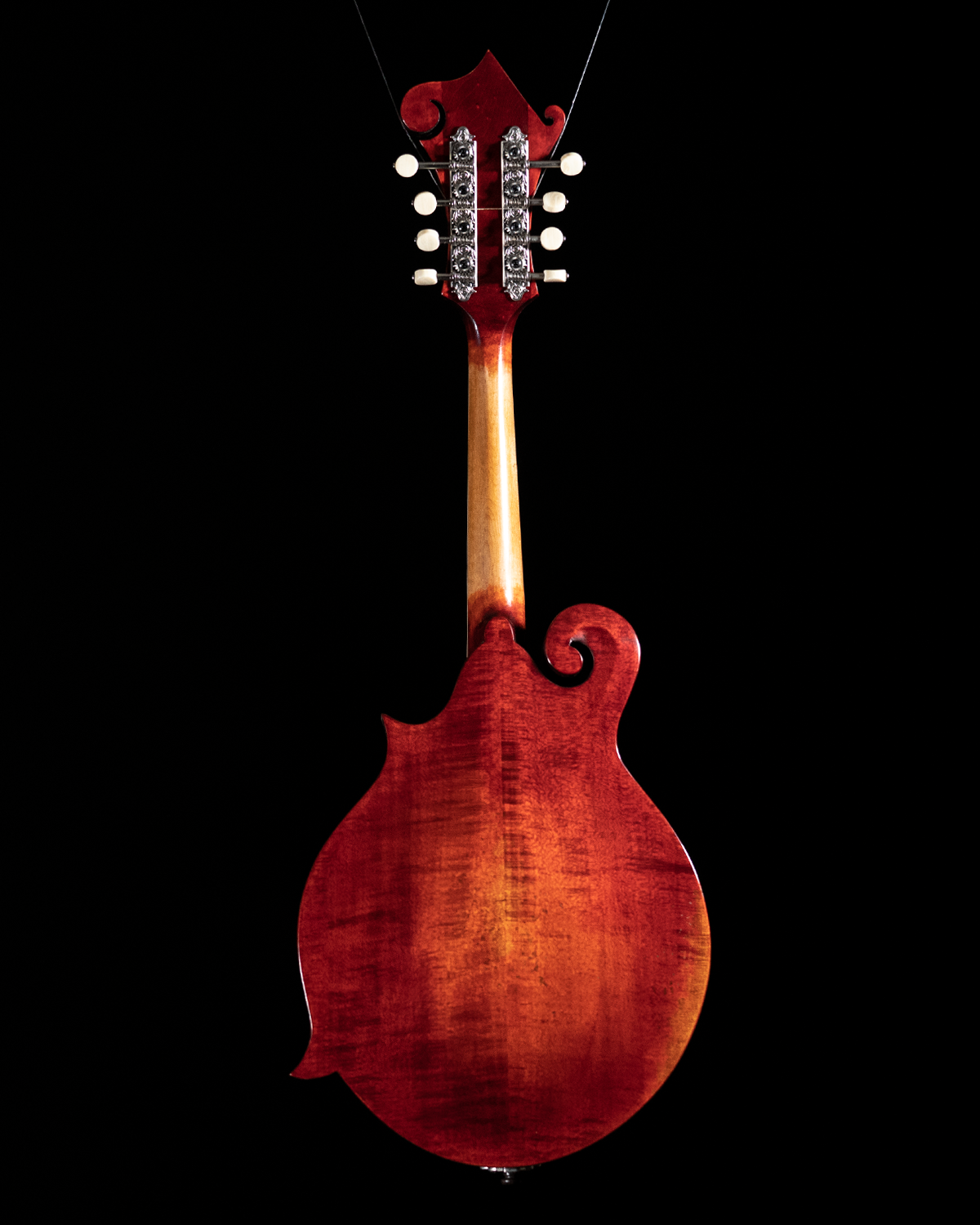 Eastman MD-515/V F-Style Mandolin, Spruce, Maple, Varnish Finish Eastman MD-515/V F-Style Mandolin, Spruce, Maple, Varnish Finish