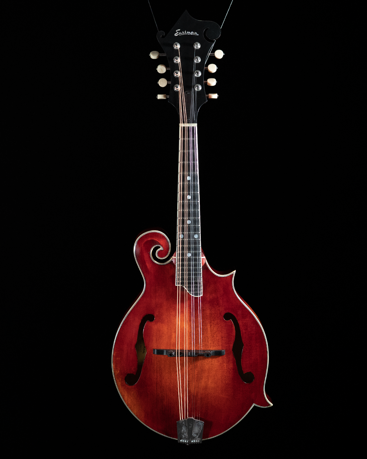 Eastman MD-515/A.Reb イーストマン フラットマンドリン MD515 Eastman MD-515/A.Reb イーストマン フラットマンドリン MD515