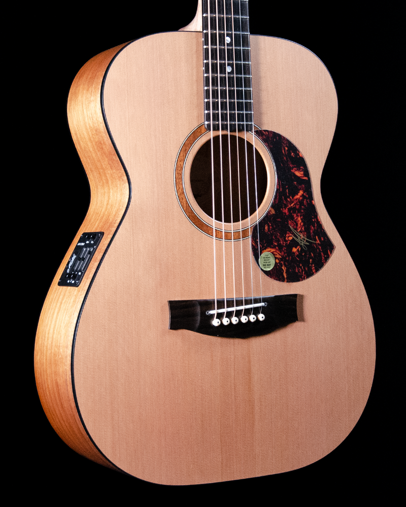 Maton SRS-808, Western Red Cedar, Blackwood, AP5 Pro Pickup - NEW - SO ...