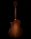 Eastman AC308CE, Sitka Spruce, Mahogany, Natural Finish - NEW