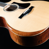Eastman AC622CE, Grand Auditorium Model, Sitka Spruce, Maple, LR Baggs PU - NEW - SOLD
