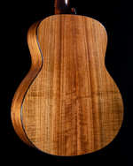 Eastman ACTG2EL-OV, 3/4 Scale Travel Guitar, Sitka, Ovangkol, Left-Handed - NEW - SOLD
