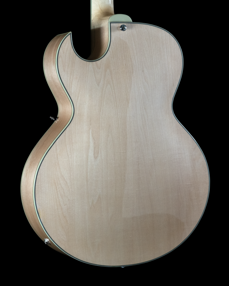 Eastman AR372 CE BD, 175-Style Archtop, Blonde - NEW - SOLD