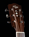 Kevin Kopp AJ, Torrefied Adirondack Spruce, Premium '60s Brazilian Rosewood, Calton Case - NEW - SOLD