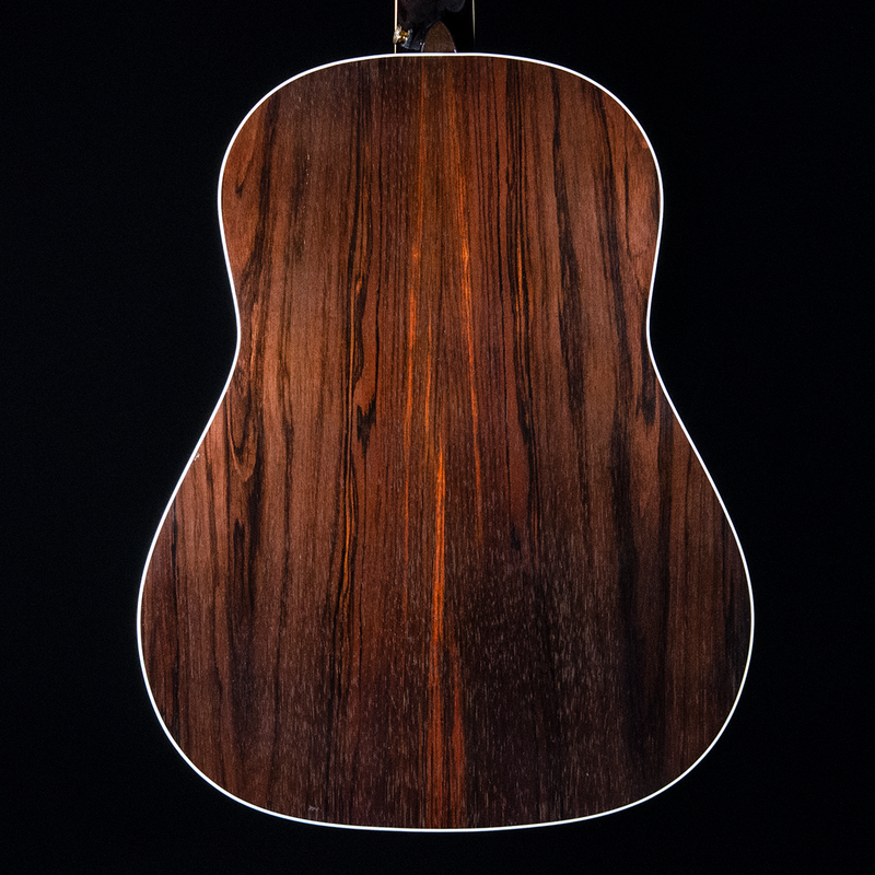 2012 Kevin Kopp AJ, Adirondack Spruce, Brazilian Rosewood, Sunburst - USED - SOLD