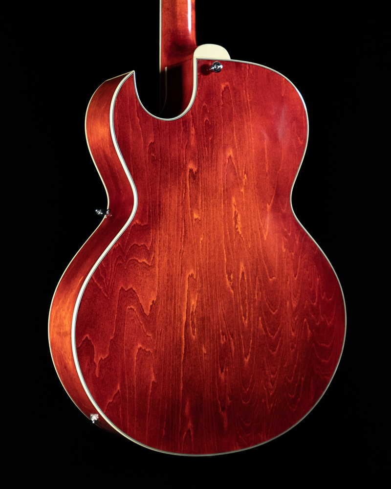 Eastman AR372 CE, 175-Style Archtop, CLA Finish - NEW - SOLD