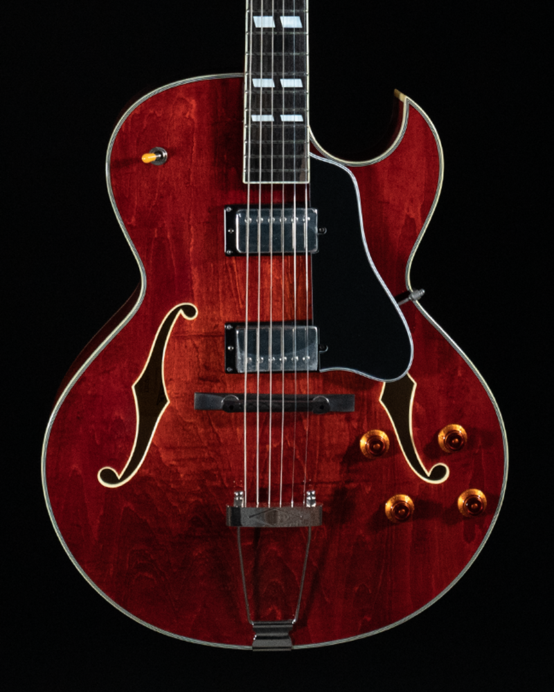 Eastman AR372 CE, 175-Style Archtop, CLA Finish - NEW - SOLD