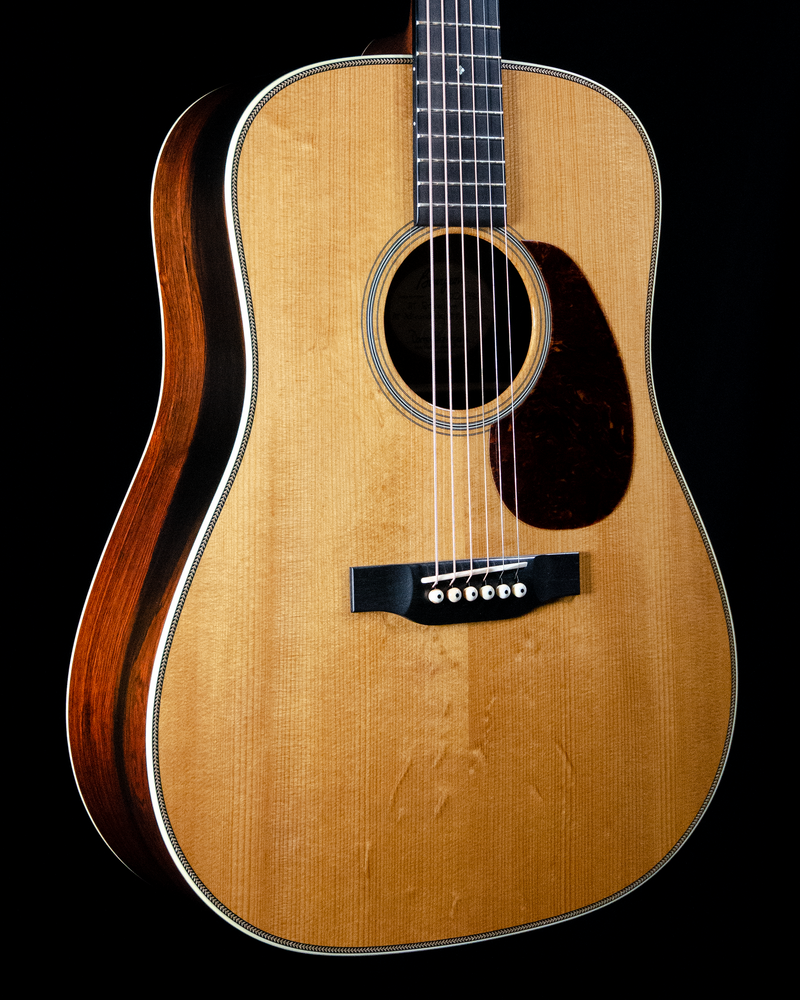 Bourgeois Aged Tone Vintage D, Torrefied Adirondack Spruce, Brazilian Rosewood - SOLD