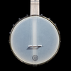 Pisgah Appalachian 11" Open Back Banjo, Maple, Rolled Brass Tone Ring - SOLD