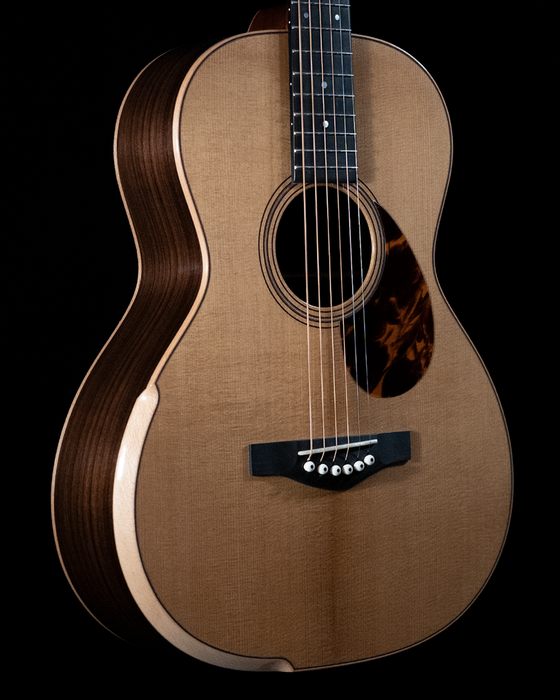 Baleno 12-Fret L-00, Torrefied Adirondack Spruce, Indian Rosewood, Comfort Bevel - NEW - SOLD