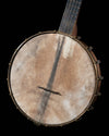 2020s Nashville Banjo Company Cumberland 12" Open-Back Banjo, Walnut - USED - SOLD