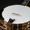 Gold Tone "Mastertone" OB-300 Bluegrass Banjo, Bell Bronze Tone Ring - NEW