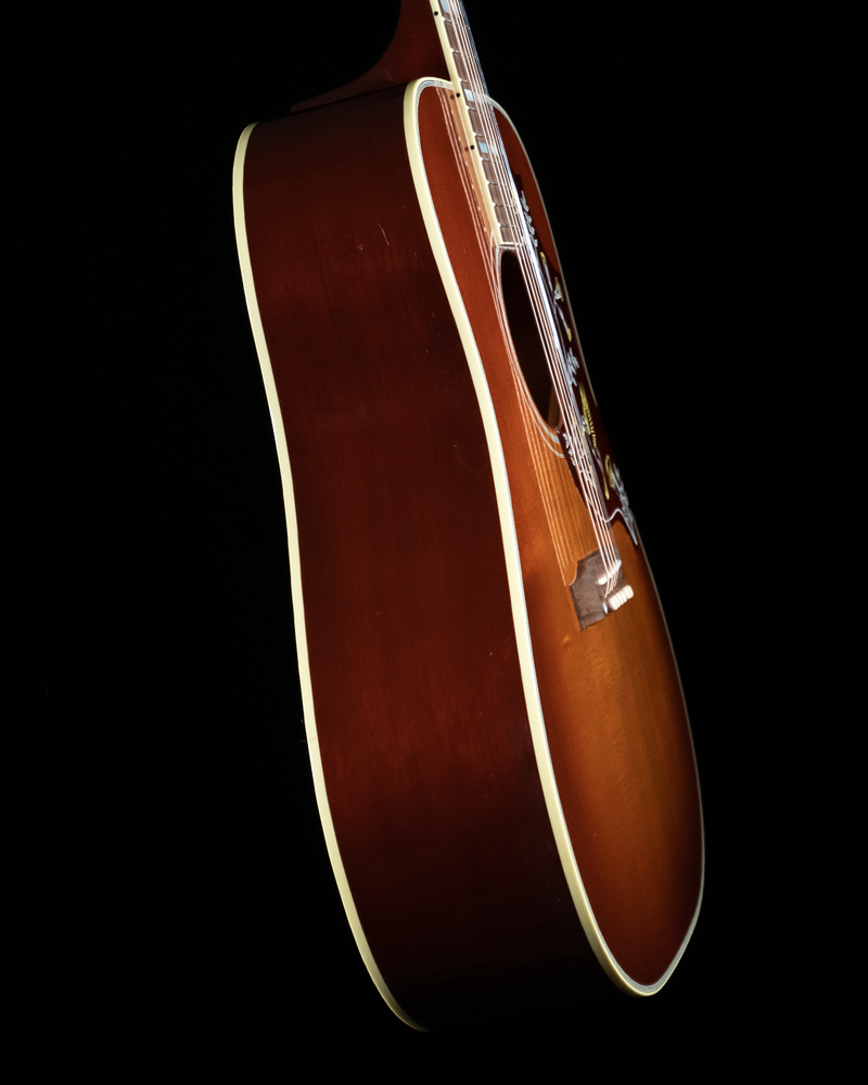 2016 Gibson Hummingbird Vintage, Torrefied Sitka, Mahogany - USED - SOLD