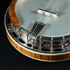 2018 Bishline Harvest Resonator Banjo, Amber Wheat, Maple - USED - SOLD