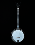 2010s Bishline Heirloom Bluegrass Banjo, Figured Walnut - USED - ON HOLD