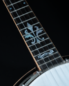 2010s Bishline Heirloom Bluegrass Banjo, Figured Walnut - USED - ON HOLD