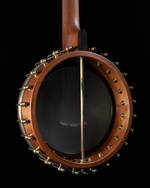Recent Bishline Oakie 11" Open-Back Banjo, Dobson Tone Ring - USED - SOLD