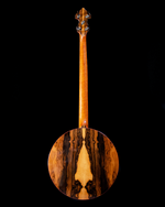 Bishline Ziricote Banjo #1384