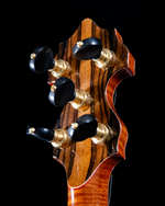 Bishline Ziricote Banjo #1384