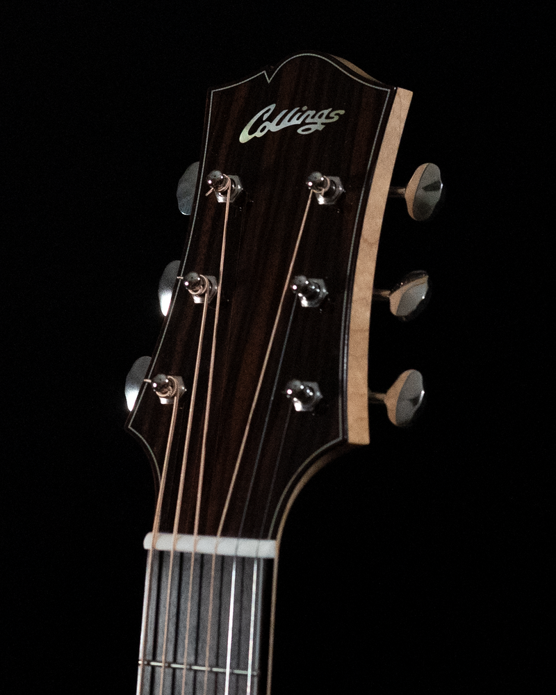 Collings C-100 Deluxe, German Spruce, Birdseye Maple, NAMM Guitar - NEW - SOLD