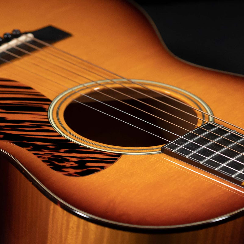 Collings C-10 Custom, Adirondack Spruce, Maple, Short Scale, Full-Body Sunburst - NEW - SOLD