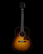 2015 Collings CJ-35 SB, Sitka, Mahogany, Sunburst, Short Scale - USED - SOLD