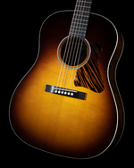 2015 Collings CJ-35 SB, Sitka, Mahogany, Sunburst, Short Scale - USED - SOLD