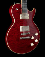 2006 Collings City Limits Deluxe, "NAMM #1", Quilted Maple, Mahogany - USED - SOLD